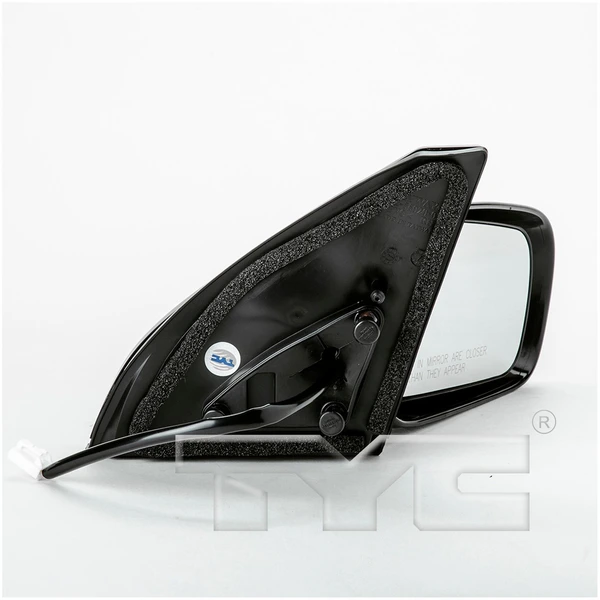 TYC 5390031 Mirror, Right Passenger Side