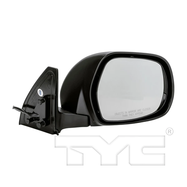 TYC 5320331 Mirror, Right Passenger Side