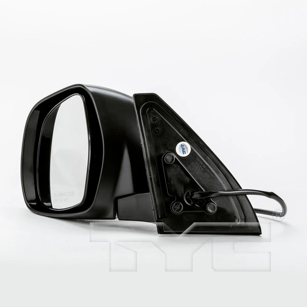 TYC 5320332 Mirror, Left Driver Side