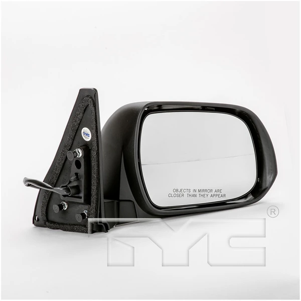 Door Mirror - Right Passenger Side - TYC 5320441