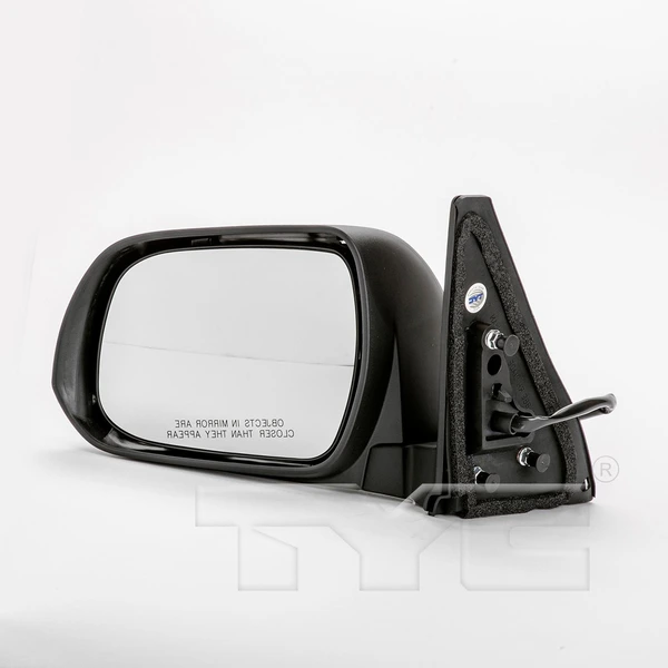 Door Mirror - Left Driver Side - TYC 5320442