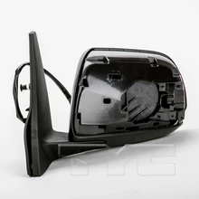 Door Mirror - Left Driver Side - TYC 5320442