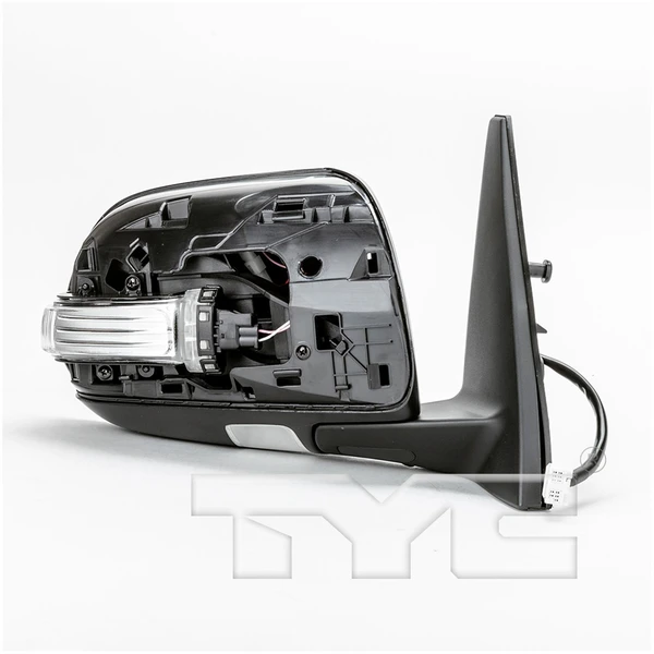 Door Mirror - Right Passenger Side - TYC 5320451