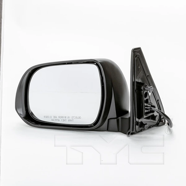 Door Mirror - Left Driver Side - TYC 5320452