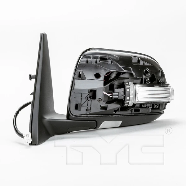 Door Mirror - Left Driver Side - TYC 5320452