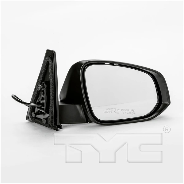 Door Mirror - Right Passenger Side - TYC 5320541