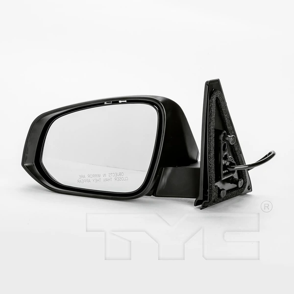 Door Mirror - Left Driver Side - TYC 5320542
