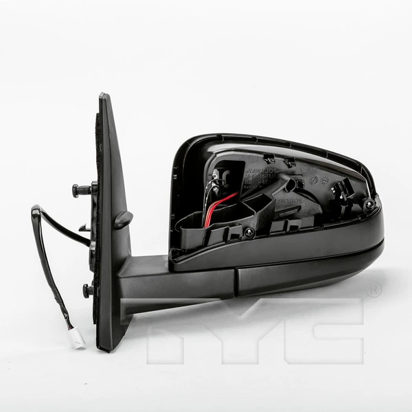 Door Mirror - Left Driver Side - TYC 5320542