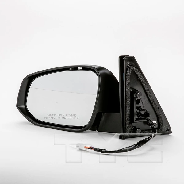 Door Mirror - Left Driver Side - TYC 5320552