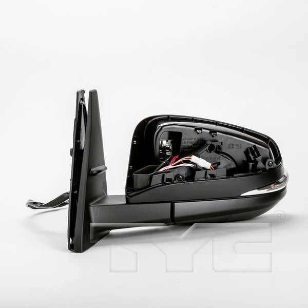 Door Mirror - Left Driver Side - TYC 5320552