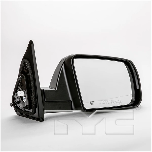 TYC 5330141 Mirror, Right Passenger Side