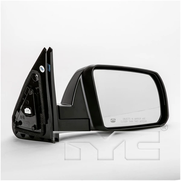 Door Mirror - Right Passenger Side - TYC 5330441