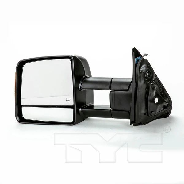 TYC 5330552 Mirror, Left Driver Side