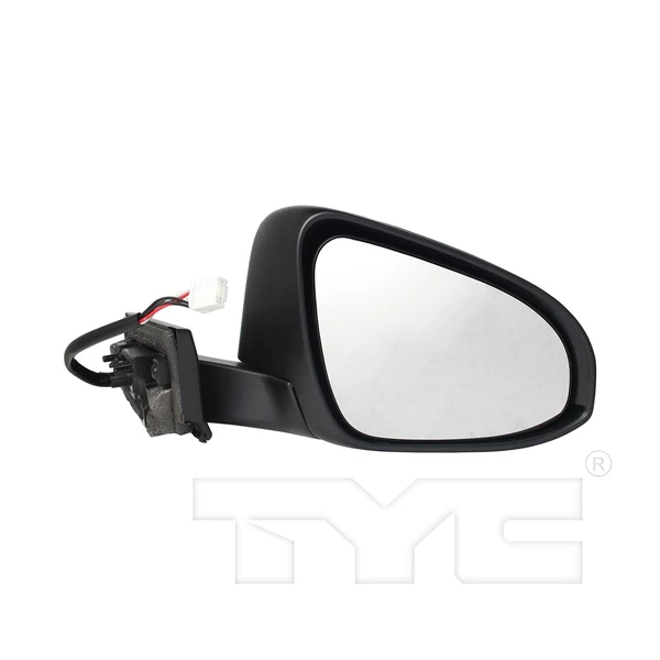 Door Mirror - Right Passenger Side - TYC 5450051