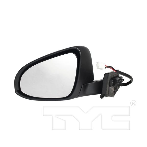 Door Mirror - Left Driver Side - TYC 5450052