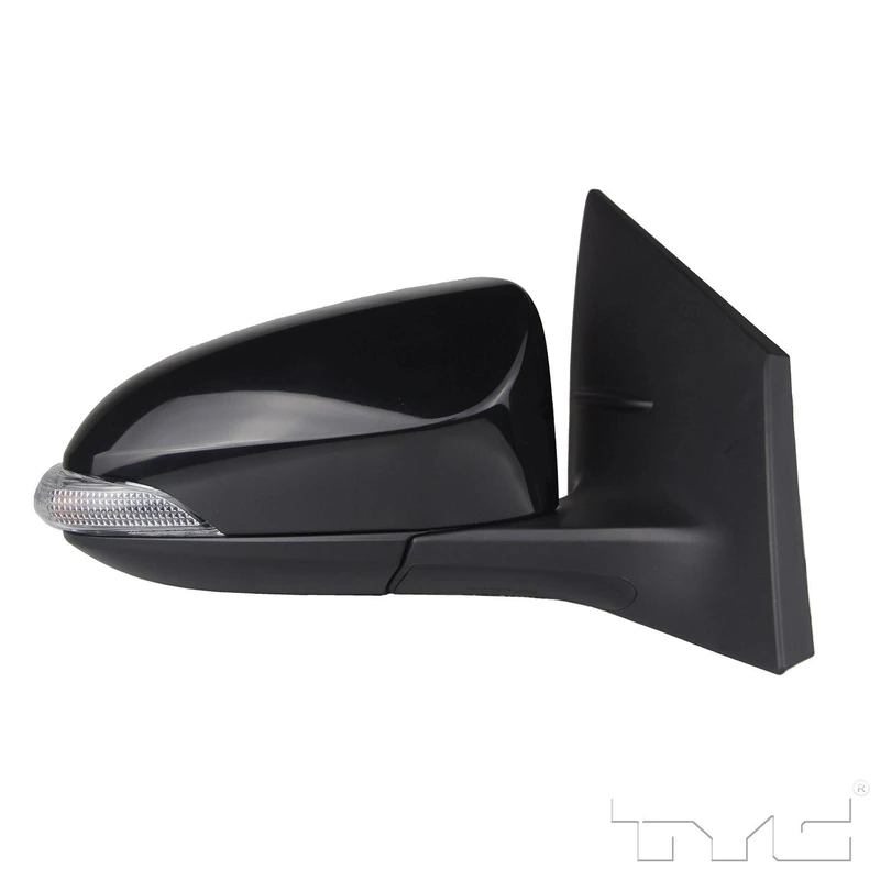 Door Mirror - Right Passenger Side - TYC 5460141