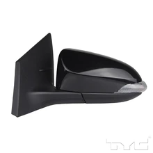 Door Mirror - Left Driver Side - TYC 5460142