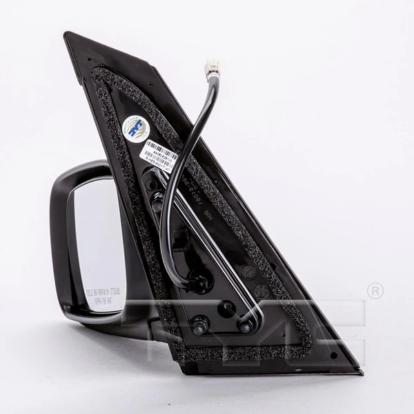 TYC 5400042 Mirror, Left Driver Side