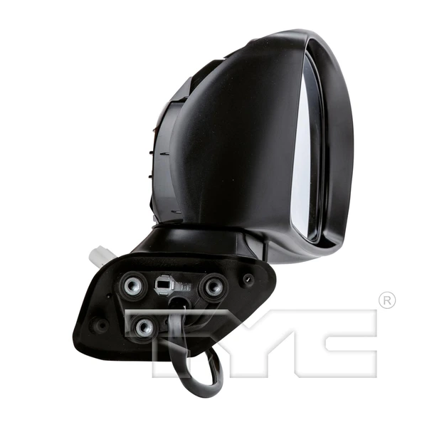 TYC 5400141 Mirror, Right Passenger Side