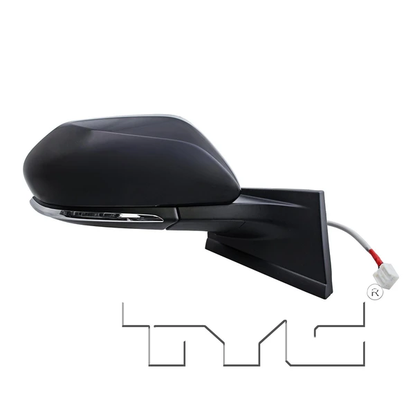 Door Mirror - Right Passenger Side - TYC 5400241