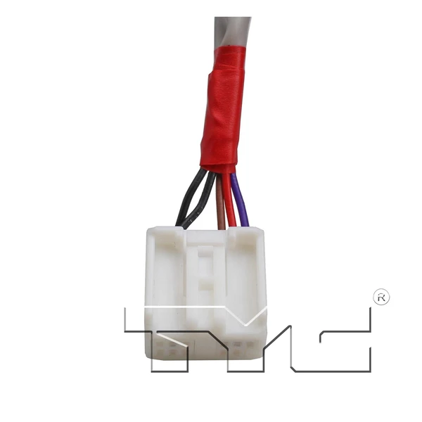 Door Mirror - Left Driver Side - TYC 5400242