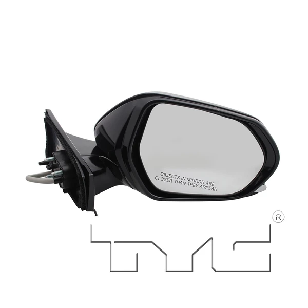 Door Mirror - Right Passenger Side - TYC 5400341