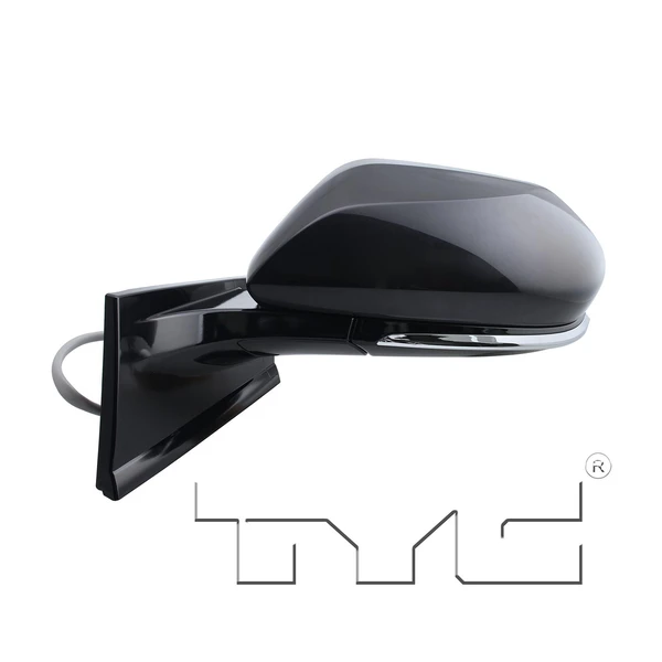 Door Mirror - Left Driver Side - TYC 5400342