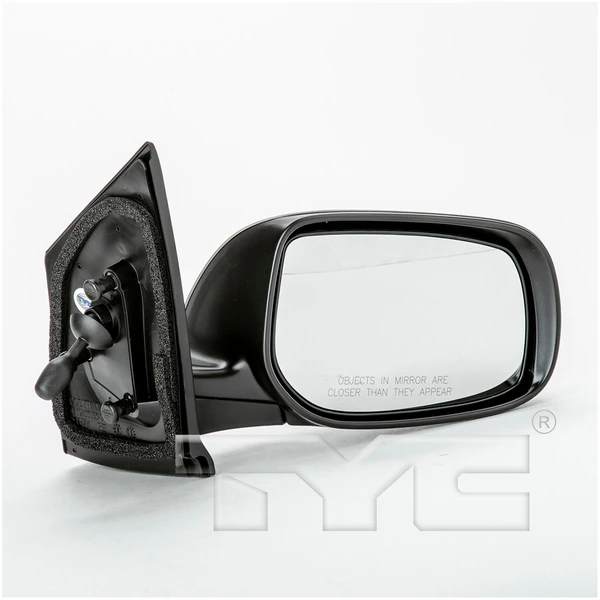 TYC 5410011 Mirror, Right Passenger Side