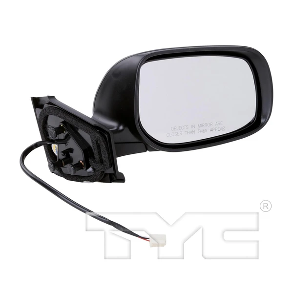 Door Mirror - Right Passenger Side - TYC 5410131