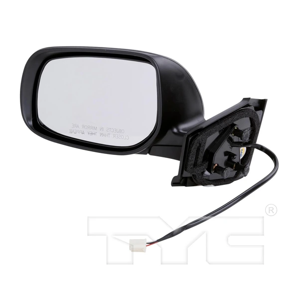 Door Mirror - Left Driver Side - TYC 5410132