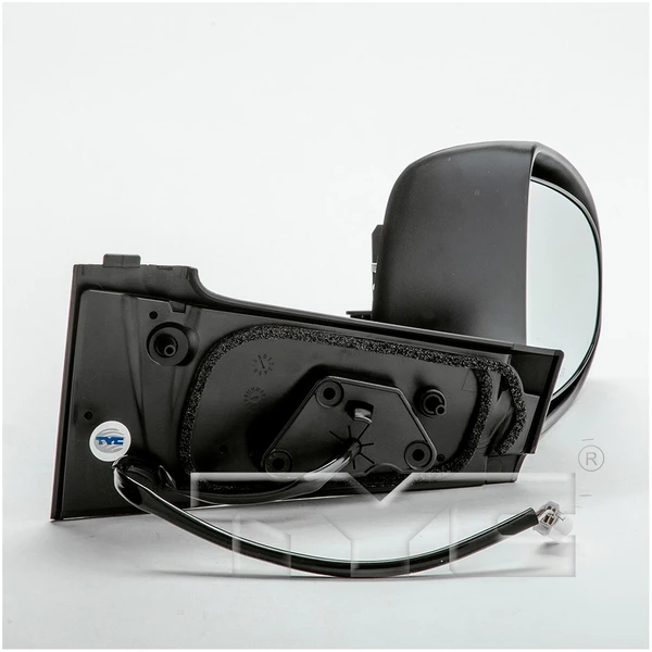 Door Mirror - Right Passenger Side - TYC 5410231