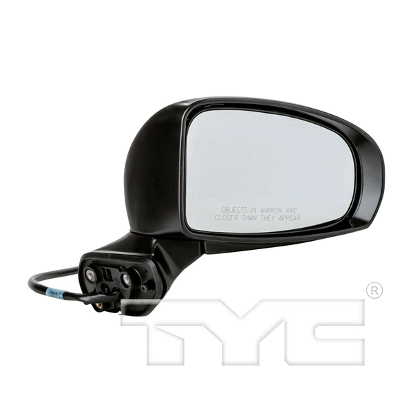 Door Mirror - Right Passenger Side - TYC 5420041