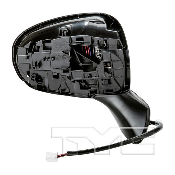 Door Mirror - Right Passenger Side - TYC 5420041