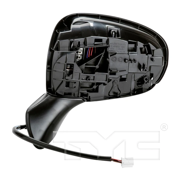 Door Mirror - Left Driver Side - TYC 5420042