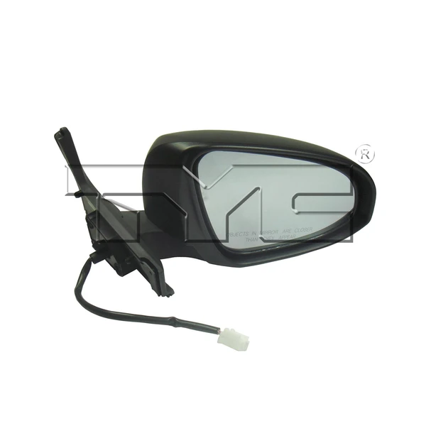 Door Mirror - Right Passenger Side - TYC 5430041