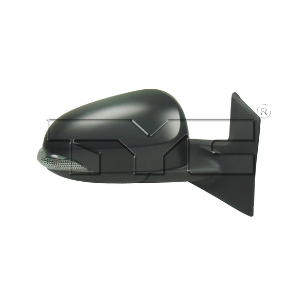 Door Mirror - Right Passenger Side - TYC 5430041