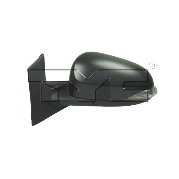 Door Mirror - Left Driver Side - TYC 5430042