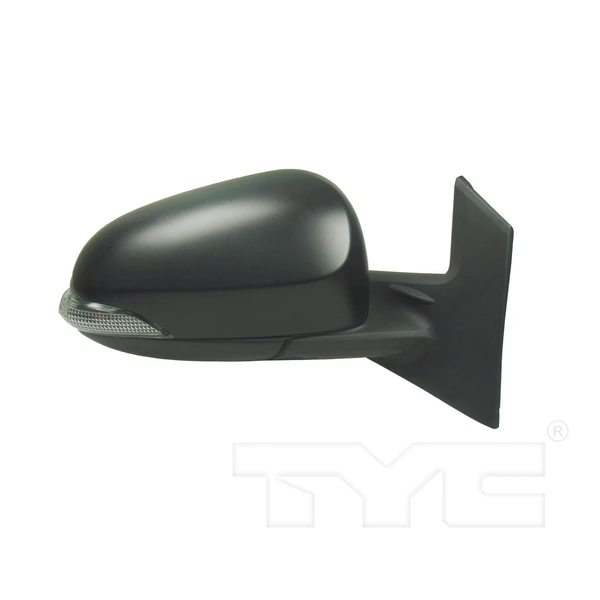 Door Mirror - Right Passenger Side - TYC 5430031