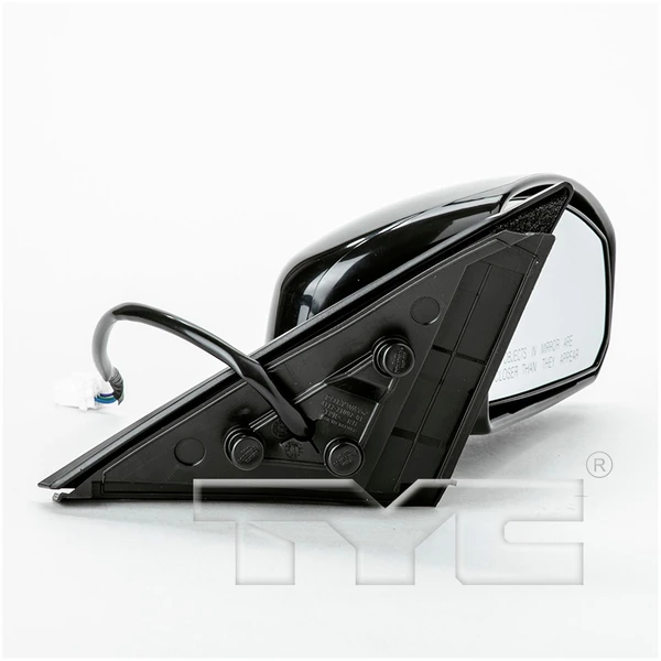 TYC 5550031 Mirror, Right Passenger Side
