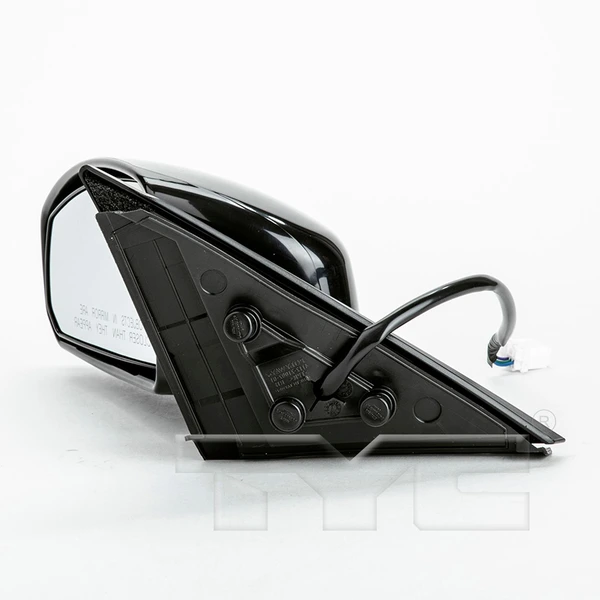 TYC 5550032 Mirror, Left Driver Side