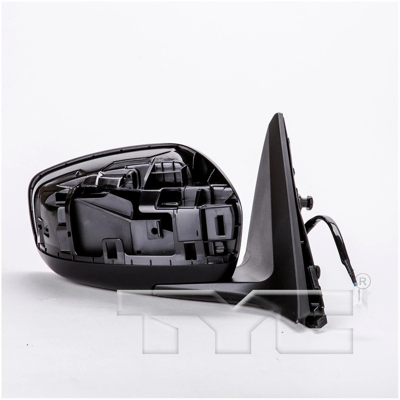 TYC 5550131 Mirror, Right Passenger Side