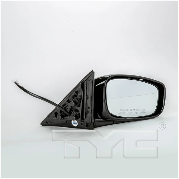 Door Mirror - Right Passenger Side - TYC 5550251