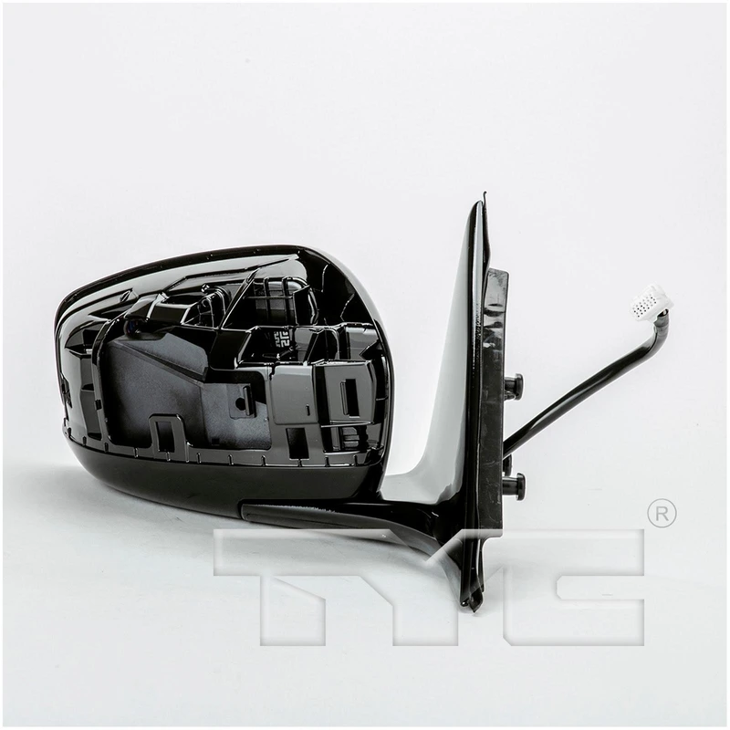 Door Mirror - Right Passenger Side - TYC 5550251