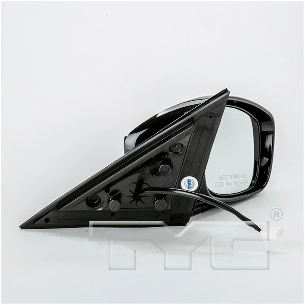 Door Mirror - Right Passenger Side - TYC 5550231