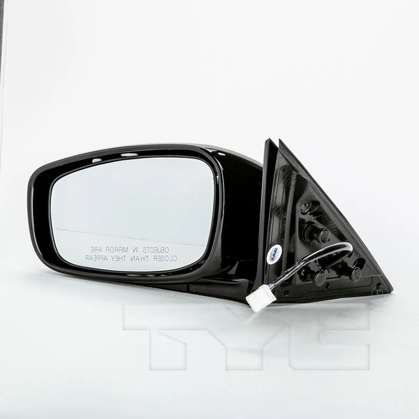 Door Mirror - Left Driver Side - TYC 5550232