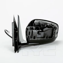 Door Mirror - Left Driver Side - TYC 5550232