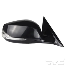 Door Mirror - Right Passenger Side - TYC 5560041