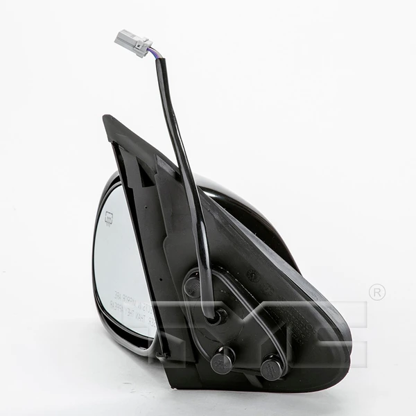 TYC 5750042 Mirror, Left Driver Side
