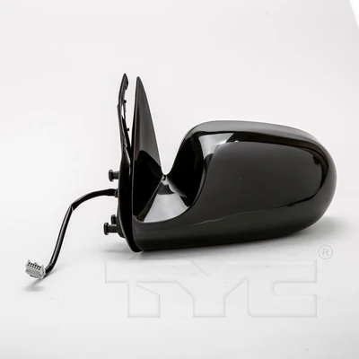 TYC 5750032 Mirror, Left Driver Side