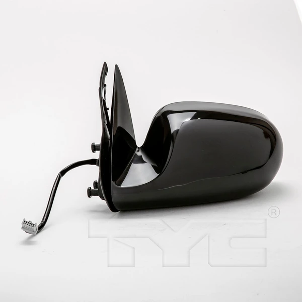 TYC 5750032 Mirror, Left Driver Side